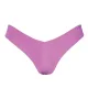 Rock Club Γυναικείο Μαγιό V Brazil Μωβ Ανοιχτό Λαμπερό BP3073 VIOLET