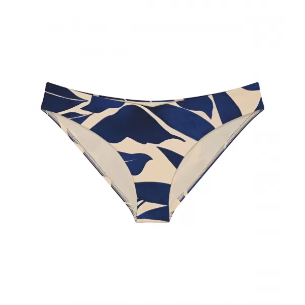 Triumph Γυναικείο Ψηλόμεσο Μπραζίλ Μαγιό Μπλέ Εμπριμέ 10214713-M007 Summer 2023 Allure Triumph Γυναικείο Ψηλόμεσο Μπραζίλ Μαγιό Μπλέ Εμπριμέ 10214713-M007 Summer 2023 Allure