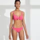 Ysabel Mora Γυναικείο Bikini Top Μαγιό Σουτιέν Καλύπτει C & D Cup Ροζ 81790 με Ρυθμιζόμενες Τιράντες Mix & Match Ysabel Mora Γυναικείο Bikini Top Μαγιό Σουτιέν Καλύπτει C & D Cup Ροζ 81790 με Ρυθμιζόμενες Τιράντες Mix & Match