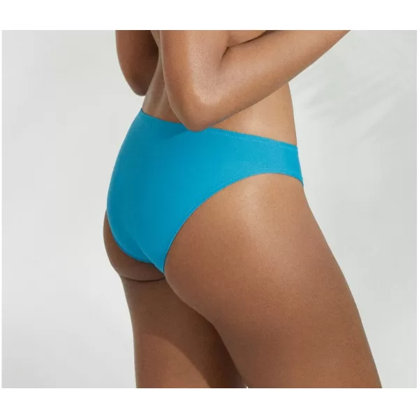 Ysabel Mora Γυναικείο Μαγιό Κλασσικό Σλιπ Μπλέ Lycra 81824 Ysabel Mora Γυναικείο Μαγιό Κλασσικό Σλιπ Μπλέ Lycra 81824