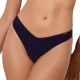 Ysabel Mora Γυναικείο V Brasil Μαγιό Μπλέ Σκούρο Mix & Match 82240