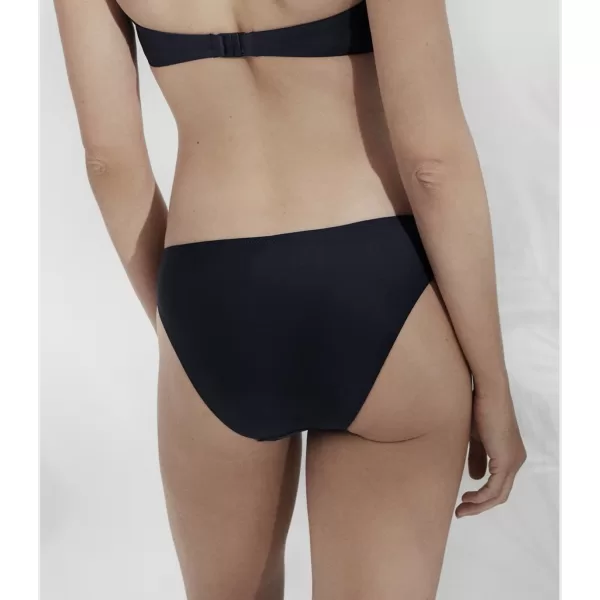 Ysabel Mora Γυναικείο Μαγιό Κλασσικό Σλιπ Μαύρο 81824 Lycra Plus Sizes Ysabel Mora Γυναικείο Μαγιό Κλασσικό Σλιπ Μαύρο 81824 Lycra Plus Sizes