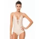 MALAI Swimsuit Ολόσωμο Χρυσαφί OP0061 MALAI Swimsuit Ολόσωμο Χρυσαφί OP0061
