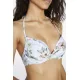 Ysabel Mora Bikini Double Push-Up B Λευκό 81719 Ysabel Mora Bikini Double Push-Up B Λευκό 81719