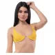 Sandra Fellini Bikini Top Κίτρινο SF1639A Sandra Fellini Bikini Top Κίτρινο SF1639A