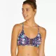 Ysabel Mora Top B Floral Μπλέ Φλοράλ 81536 Ysabel Mora Top B Floral Μπλέ Φλοράλ 81536