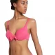 Ysabel Mora Γυναικείο Bikini Top Μαγιό Σουτιέν Καλύπτει C & D Cup Ροζ 81790 με Ρυθμιζόμενες Τιράντες Mix & Match Ysabel Mora Γυναικείο Bikini Top Μαγιό Σουτιέν Καλύπτει C & D Cup Ροζ 81790 με Ρυθμιζόμενες Τιράντες Mix & Match