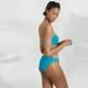 Ysabel Mora Γυναικείο Μαγιό Κλασσικό Σλιπ Μπλέ Lycra 81824 Ysabel Mora Γυναικείο Μαγιό Κλασσικό Σλιπ Μπλέ Lycra 81824