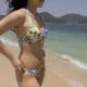 Dorina Bikini Push Up Top Floral D001729MI010-WH0016