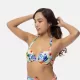 Dorina Bikini Push Up Top Floral D001729MI010-WH0016 Dorina Bikini Push Up Top Floral D001729MI010-WH0016