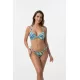 Dorina Γυναικείο Top Bikini Double Push Up Swirls Με σχέδια όλες τις αποχρώσεις του Μπλέ Μωβ D001763MI010-BL0096 Mix & Match Dorina Γυναικείο Top Bikini Double Push Up Swirls Με σχέδια όλες τις αποχρώσεις του Μπλέ Μωβ D001763MI010-BL0096 Mix & Match