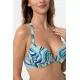 Dorina Γυναικείο Top Bikini Double Push Up Swirls Με σχέδια όλες τις αποχρώσεις του Μπλέ Μωβ D001763MI010-BL0096 Mix & Match Dorina Γυναικείο Top Bikini Double Push Up Swirls Με σχέδια όλες τις αποχρώσεις του Μπλέ Μωβ D001763MI010-BL0096 Mix & Match