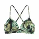 Dorina Bikini Τριγωνάκι Push Up Πράσινο Μαύρο D001752MI010-GE0045 Kano Triangle Dorina Bikini Τριγωνάκι Push Up Πράσινο Μαύρο D001752MI010-GE0045 Kano Triangle