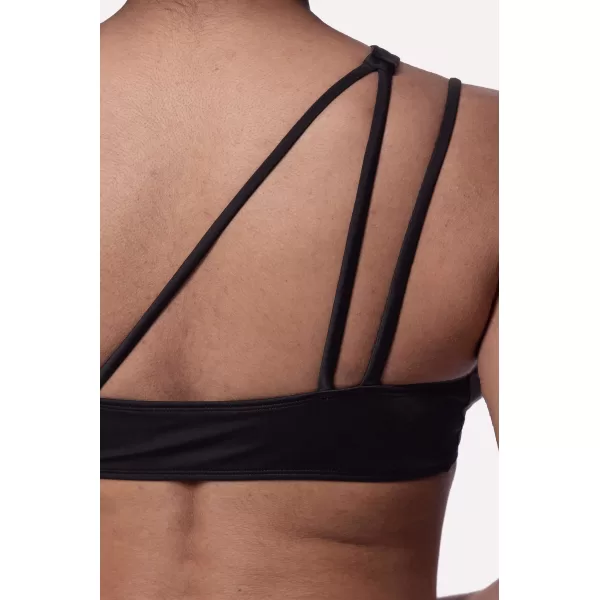 Dorina Bikini Μαύρο Τριγωνάκι Μπουστάκι με Χρυσό Charm Ασύμμετρο D001773MI010-BK0001 Ibadan Dorina Bikini Μαύρο Τριγωνάκι Μπουστάκι με Χρυσό Charm Ασύμμετρο D001773MI010-BK0001 Ibadan