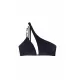 Dorina Bikini Μαύρο Τριγωνάκι Μπουστάκι με Χρυσό Charm Ασύμμετρο D001773MI010-BK0001 Ibadan Dorina Bikini Μαύρο Τριγωνάκι Μπουστάκι με Χρυσό Charm Ασύμμετρο D001773MI010-BK0001 Ibadan