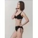 Luna Blue Sense Γυναικείο Σουτιέν Μαγιό Βalconette Χωρίς Ενίσχυση για Μεγάλo Στήθος Μαύρο 91927 Luna Blue Sense Γυναικείο Σουτιέν Μαγιό Βalconette Χωρίς Ενίσχυση για Μεγάλo Στήθος Μαύρο 91927