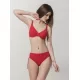 Luna Blue Sense Γυναικείο Σουτιέν Μαγιό Βalconette Χωρίς Ενίσχυση για Μεγάλo Στήθος Κόκκινο 91927 Luna Blue Sense Γυναικείο Σουτιέν Μαγιό Βalconette Χωρίς Ενίσχυση για Μεγάλo Στήθος Κόκκινο 91927