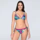 Luna Tropic Triangle Push-Up Τριγωνάκι Μαύρο 93748 Luna Tropic Triangle Push-Up Τριγωνάκι Μαύρο 93748