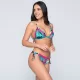 Luna Tropic Triangle Push-Up Τριγωνάκι Μαύρο 93748 Luna Tropic Triangle Push-Up Τριγωνάκι Μαύρο 93748