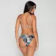 Luna Tropic Triangle Push-Up Τριγωνάκι Λευκό 93748 Luna Tropic Triangle Push-Up Τριγωνάκι Λευκό 93748