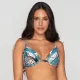 Luna Tropic Triangle Push-Up Τριγωνάκι Λευκό 93748 Luna Tropic Triangle Push-Up Τριγωνάκι Λευκό 93748