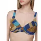 Luna Μπαλκονέ Bikini Χωρίς Ενίσχυση για Μεγάλα Μεγέθη D/E Εμπριμέ 93982 Luna Μπαλκονέ Bikini Χωρίς Ενίσχυση για Μεγάλα Μεγέθη D/E Εμπριμέ 93982