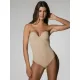 Luna Secret Sense Γυναικείο Μπεζ Κορμάκι Body Shaper Molded 11093 Beige Luna Secret Sense Γυναικείο Μπεζ Κορμάκι Body Shaper Molded 11093 Beige