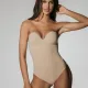 Luna Secret Sense Γυναικείο Μπεζ Κορμάκι Body Shaper Molded 11092 Beige