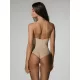 Luna Secret Sense Γυναικείο Μπεζ Κορμάκι Body Shaper Molded 11093 Beige Luna Secret Sense Γυναικείο Μπεζ Κορμάκι Body Shaper Molded 11093 Beige