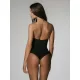 Luna Secret Sense Γυναικείο Μαύρο Κορμάκι Body Shaper Molded 11092 Luna Secret Sense Γυναικείο Μαύρο Κορμάκι Body Shaper Molded 11092