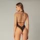 Milena by Paris Γυναικείο Κόκκινο Sexy Κορμάκι Body Brazil 002453 Milena by Paris Γυναικείο Κόκκινο Sexy Κορμάκι Body Brazil 002453