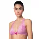 Milena by Paris Γυναικείο Sexy Bralette Ρόζ Με Μπροστινό Κούμπωμα και Δαντέλα 010152 Milena by Paris Γυναικείο Sexy Bralette Ρόζ Με Μπροστινό Κούμπωμα και Δαντέλα 010152