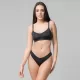Luna Γυναικείο Μπουστάκι Χωρίς Μπανέλα Μαύρο Every.wear 15100 Wireless Bralette Luna Γυναικείο Μπουστάκι Χωρίς Μπανέλα Μαύρο Every.wear 15100 Wireless Bralette