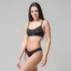 Luna Γυναικείο Μπουστάκι Χωρίς Μπανέλα Μαύρο Every.wear 15100 Wireless Bralette Luna Γυναικείο Μπουστάκι Χωρίς Μπανέλα Μαύρο Every.wear 15100 Wireless Bralette