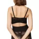 Triumph Γυναικείο Bralette Μαύρο Δαντελένιο 10214500-0004 Smart Deco Bustier Triumph Γυναικείο Bralette Μαύρο Δαντελένιο 10214500-0004 Smart Deco Bustier