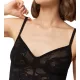 Triumph Γυναικείο Bralette Μαύρο Δαντελένιο 10214500-0004 Smart Deco Bustier Triumph Γυναικείο Bralette Μαύρο Δαντελένιο 10214500-0004 Smart Deco Bustier