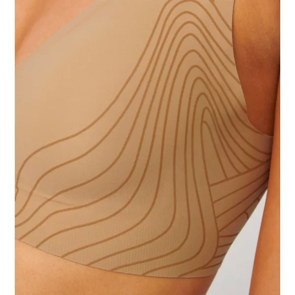 Sloggi ZERO Feel Invisible Bralette Γυναικείο Αθλητικό Μπουστάκι Μπεζ 10211262 OOSH/SH Sloggi ZERO Feel Invisible Bralette Γυναικείο Αθλητικό Μπουστάκι Μπεζ 10211262 OOSH/SH