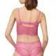 Triumph Γυναικείο Bralette με Λουλούδια Ρόζ Δαντέλα 10214454-00YK Amourette Charm Summer Bustier Triumph Γυναικείο Bralette με Λουλούδια Ρόζ Δαντέλα 10214454-00YK Amourette Charm Summer Bustier
