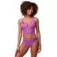 Triumph Γυναικείο Bralette με Λουλούδια Ρόζ Δαντέλα 10214454-00YK Amourette Charm Summer Bustier