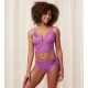 Triumph Γυναικείο Bralette με Λουλούδια Ρόζ Δαντέλα 10214454-00YK Amourette Charm Summer Bustier