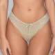 Luna Flirt Γυναικείο Εσώρουχο Ψηλόμεσο με Άνετη Εφαρμογή Brazilian με Υψηλή Κάλυψη και Δαντέλα Mint 24300 Luna Flirt Γυναικείο Εσώρουχο Ψηλόμεσο με Άνετη Εφαρμογή Brazilian με Υψηλή Κάλυψη και Δαντέλα Mint 24300