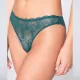 Luna Γυναικείο Sexy Εσώρουχο Brazil Πράσινο Σμαραγδί Collection Συλλογή 26501 Luna Γυναικείο Sexy Εσώρουχο Brazil Πράσινο Σμαραγδί Collection Συλλογή 26501