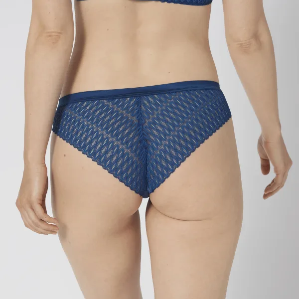 Triumph Aura Spotlight Brazilian Διαφανές Μπλέ 10208024-7010
