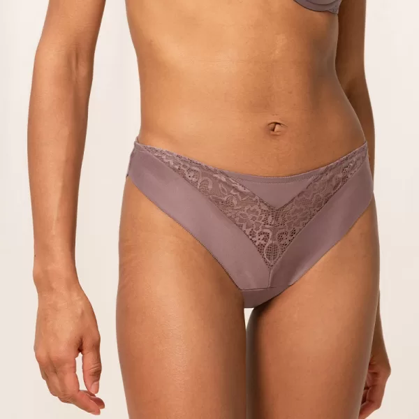 Triumph Γυναικείο Brazil Σάπιο Μήλο Σλίπ Χωρίς Ραφές 10210654-00UD Vivid Spotlight 