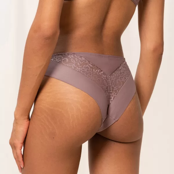 Triumph Γυναικείο Brazil Σάπιο Μήλο Σλίπ Χωρίς Ραφές 10210654-00UD Vivid Spotlight 