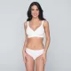 Luna Secret Sense Laser Cut Brazilian Brief Σλιπ Ιβουάρ 2103 Invisible Luna Secret Sense Laser Cut Brazilian Brief Σλιπ Ιβουάρ 2103 Invisible