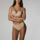 Luna Secret Sense Γυναικείο Σλίπ Μπόξερ Culotte Μπέζ 2102 