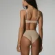 Luna Secret Sense Γυναικείο Σλίπ Μπόξερ Culotte Μπέζ 2102 
