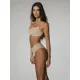 Luna Secret Sense Γυναικείο Σλίπ Μπόξερ Culotte Μπέζ 2102 Luna Secret Sense Γυναικείο Σλίπ Μπόξερ Culotte Μπέζ 2102