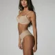 Luna Secret Sense Γυναικείο Σλίπ Μπόξερ Culotte Μπέζ 2102 